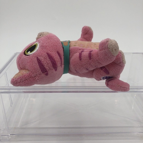 Disney Just Play Doc McStuffins Whispers Kitten Cat Plush Stuffed Animal Toy Pet - Picture 7 of 12